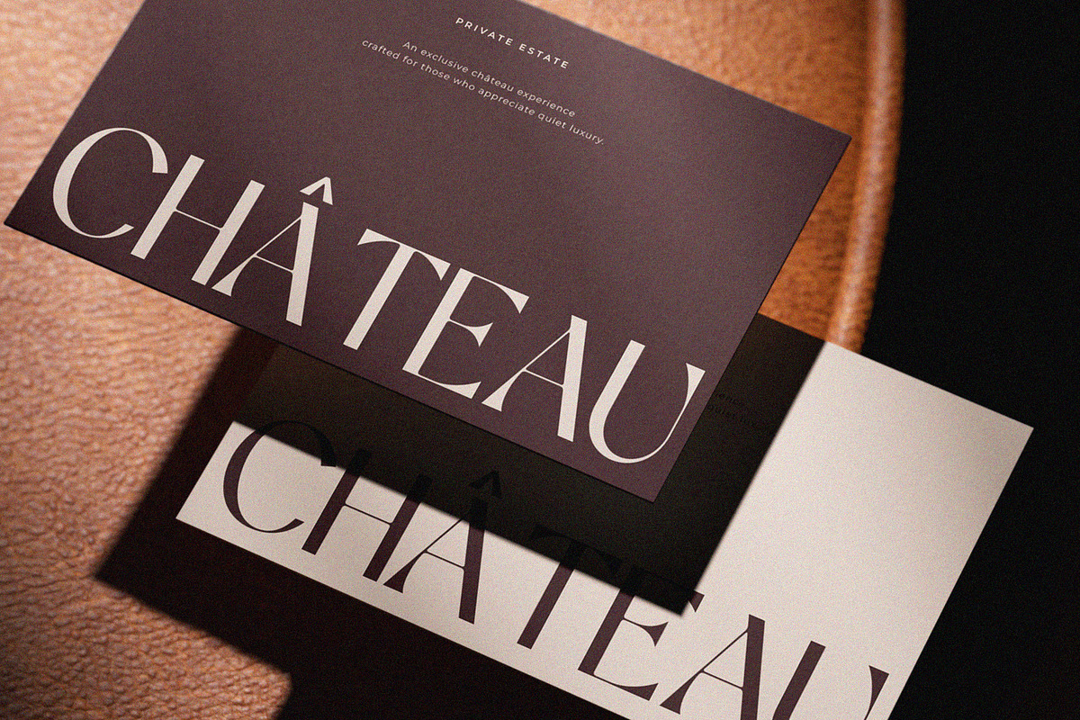 The Solveige Atelier Font Family, a Sans Serif Font by Typoraith Co (Photo 9 of 12)