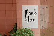 Barcode, a Handwritten Font by FreshTypeINK (Thumbnail 3 of 6)