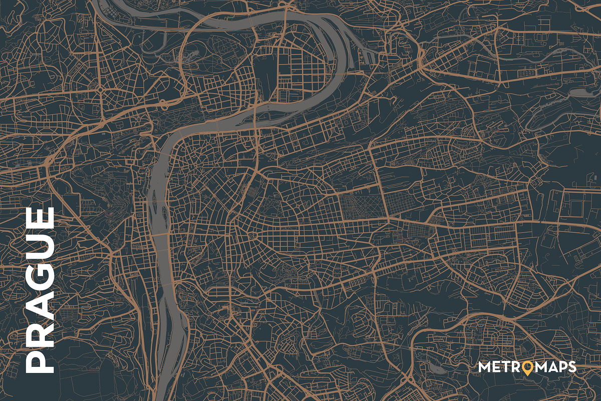 SALE 50% off – MAP SET – 15 Maps, a Graphic by MetroMaps (Photo 14 of 16)