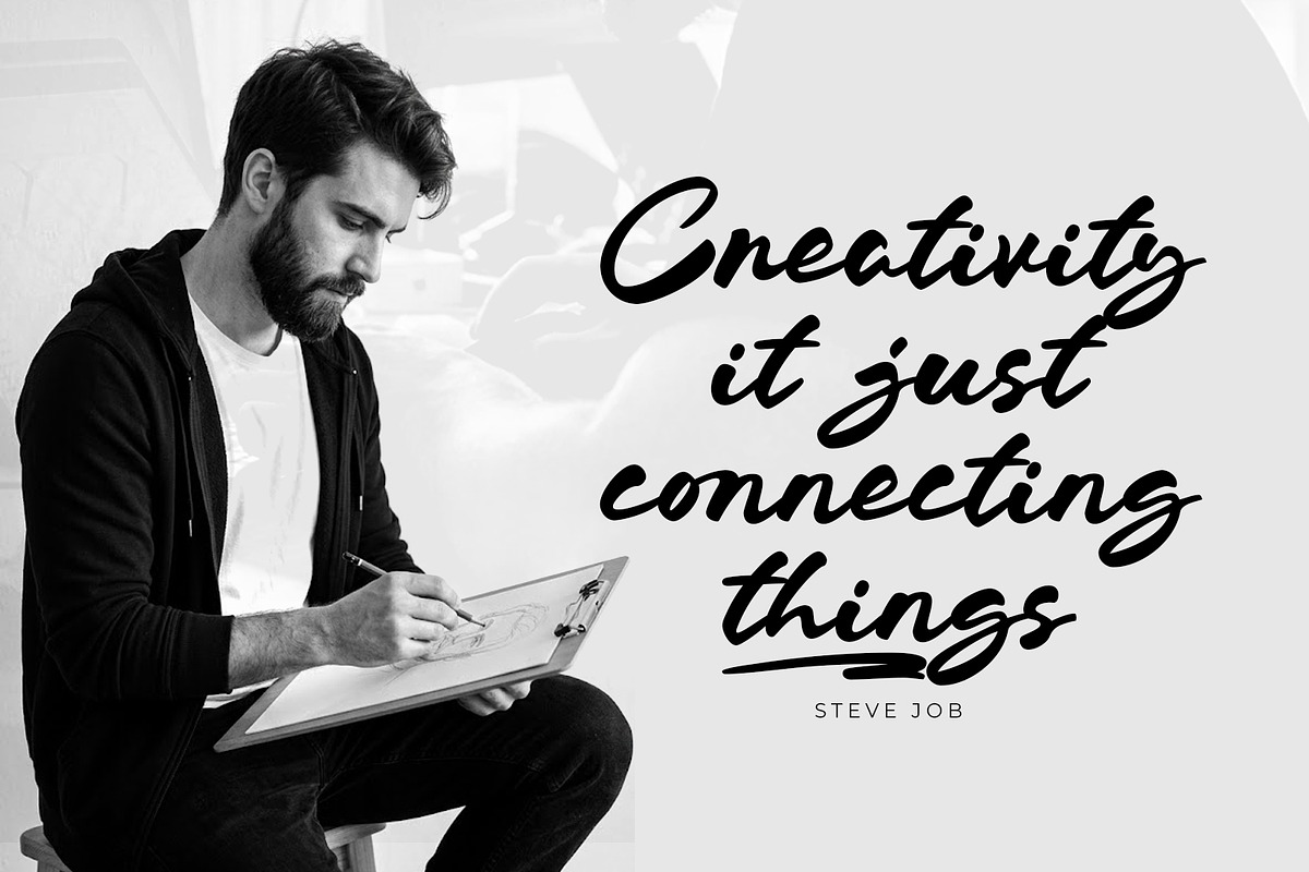 Baleday - A Modern Script, a Script Font by khurasan (Photo 2 of 7)