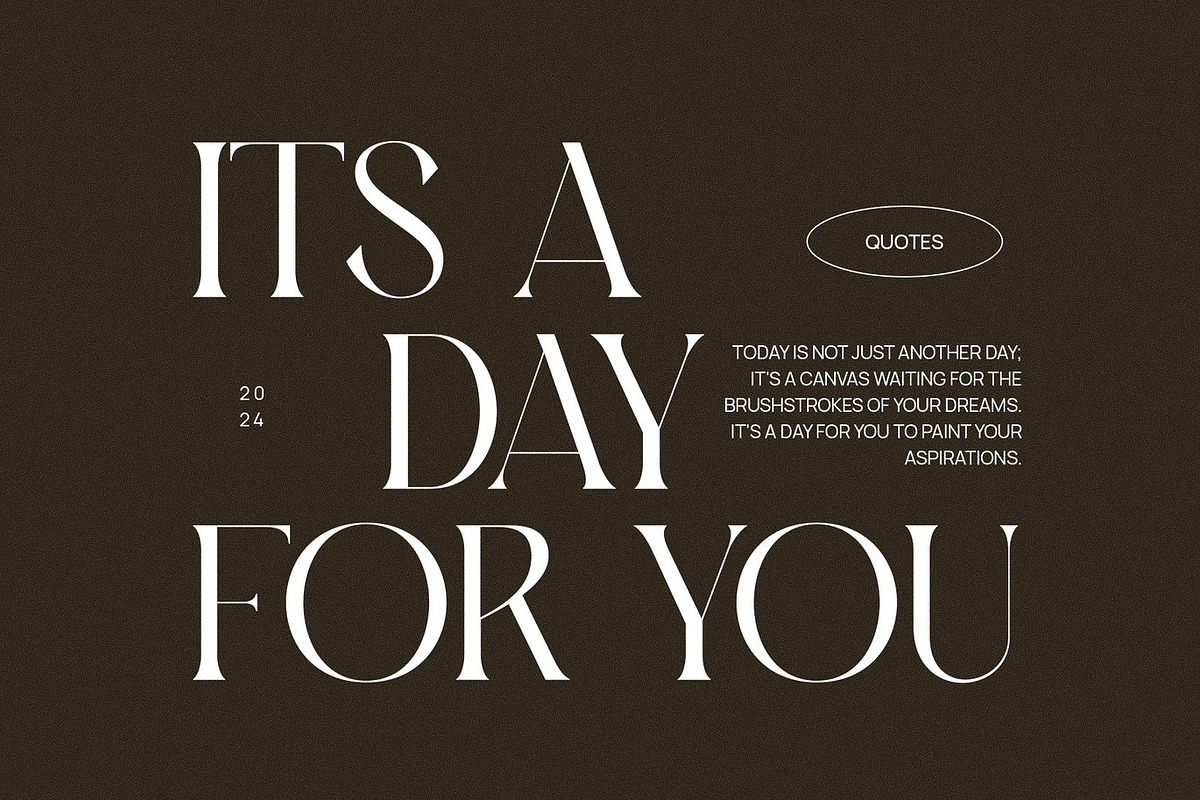 Mirado - Classic Serif Font, a Serif Font by Luna Shop (Photo 4 of 6)