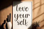 Miniatur, a Handwritten Font by FreshTypeINK (Thumbnail 4 of 8)