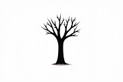 Elegant Nature Tree Design, an Illustration by Creativeshirt (Thumbnail 3 of 21)