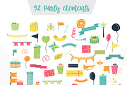 Big bundle illustrations, an Animal Illustration by SketchCliparts (Thumbnail 21 of 50)