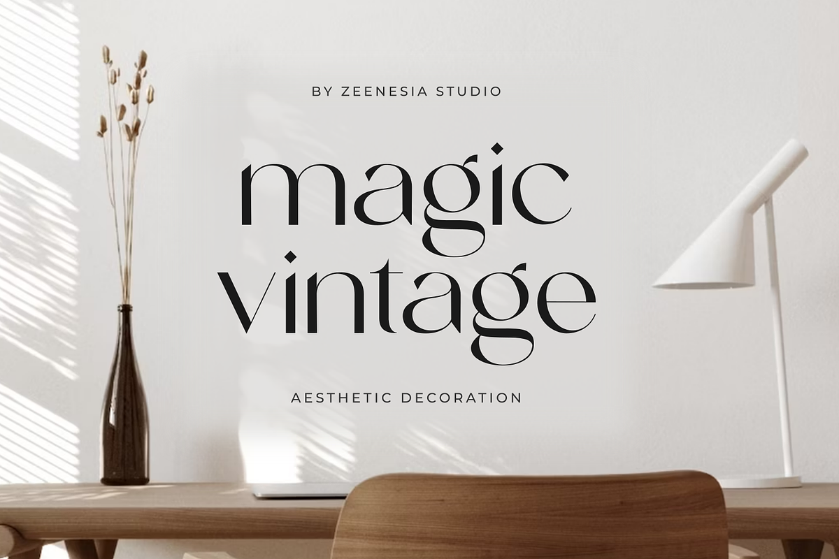 Tropical Avenue, a Sans Serif Font by zeenesia (Photo 15 of 18)