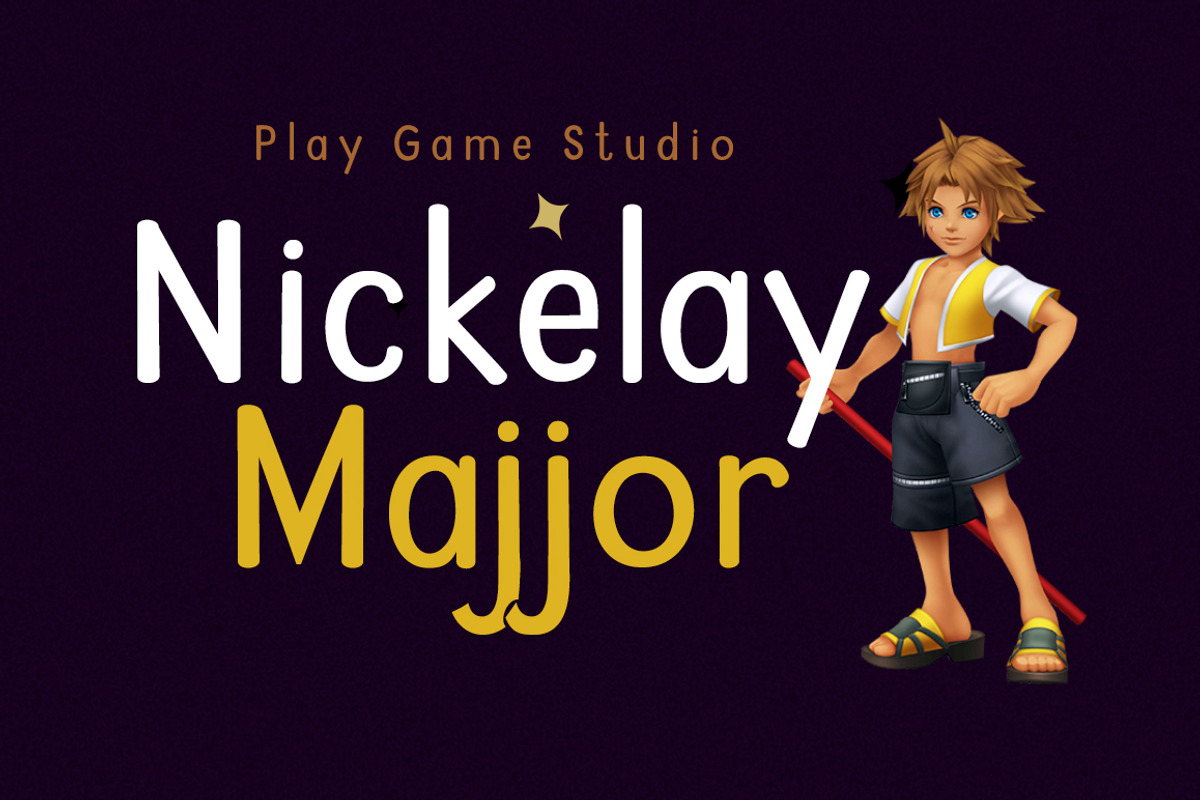 Neoland, a Sans Serif Font by josstype (Photo 3 of 7)