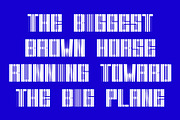 CS Edmund Refracted, a Sans Serif Font by Craft Supply Co. (Thumbnail 5 of 8)