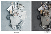 Natural Lightroom Mobile Preset, an Action Add-On by Lux Light (Thumbnail 25 of 28)