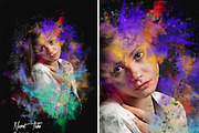 Artistic Photo Manipulation Template, an Action Add-On by MRI STUDIO (Thumbnail 2 of 8)