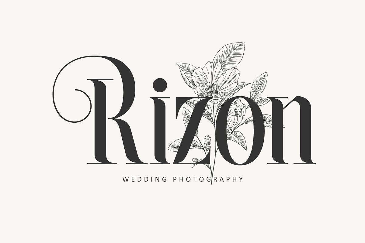 Bilqust - Elegant Serif, a Serif Font by Nirmana Visual (Photo 8 of 9)