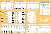 Construction site coloring games, an Education Illustration by Lexi Claus (Thumbnail 4 of 15)