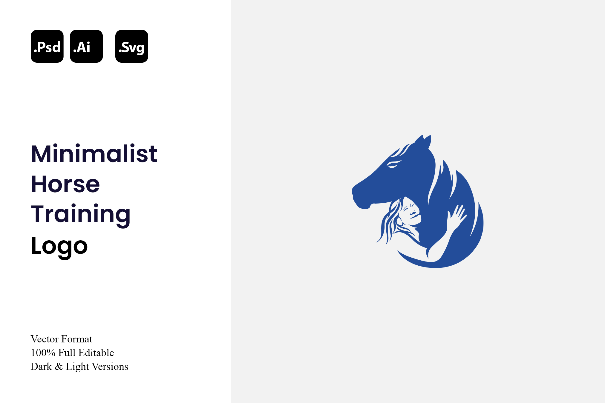 minimalist-horse-training-logo-creative-market