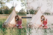 HummingBird Lightroom Presets Pack, an Action Add-On by PixelHive Pro (Thumbnail 6 of 9)