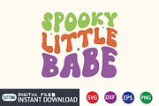 Halloween SVG Bundle, an Object Graphic by FunnySVGCrafts (Thumbnail 13 of 14)