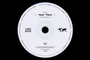 CD Mockup Bundle PSD, a Product Mockup by SR-23 Mockups (Thumbnail 2 of 5)