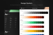 Campify Marketplace Dashboard UI KIT, an UI Kit Template by Creative Perspective (Thumbnail 3 of 7)