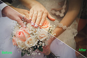 Wedding  Photoshop Actions Bundle, an Action Add-On by ARTNEST (Thumbnail 5 of 12)