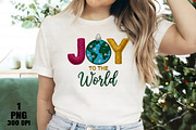 Joy To The World PNG, an Illustration by Daily.Designs (Thumbnail 2 of 10)