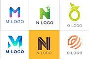 800+ Professional Logos Bundle, a Branding & Logo Template by Design Forest (Thumbnail 7 of 48)