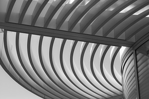 Abstract architecture lines stock photo containing abstract and architecture