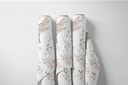 Hummingbirds Pattern, a Decorative Illustration by Pati Charm Studio (Thumbnail 7 of 7)
