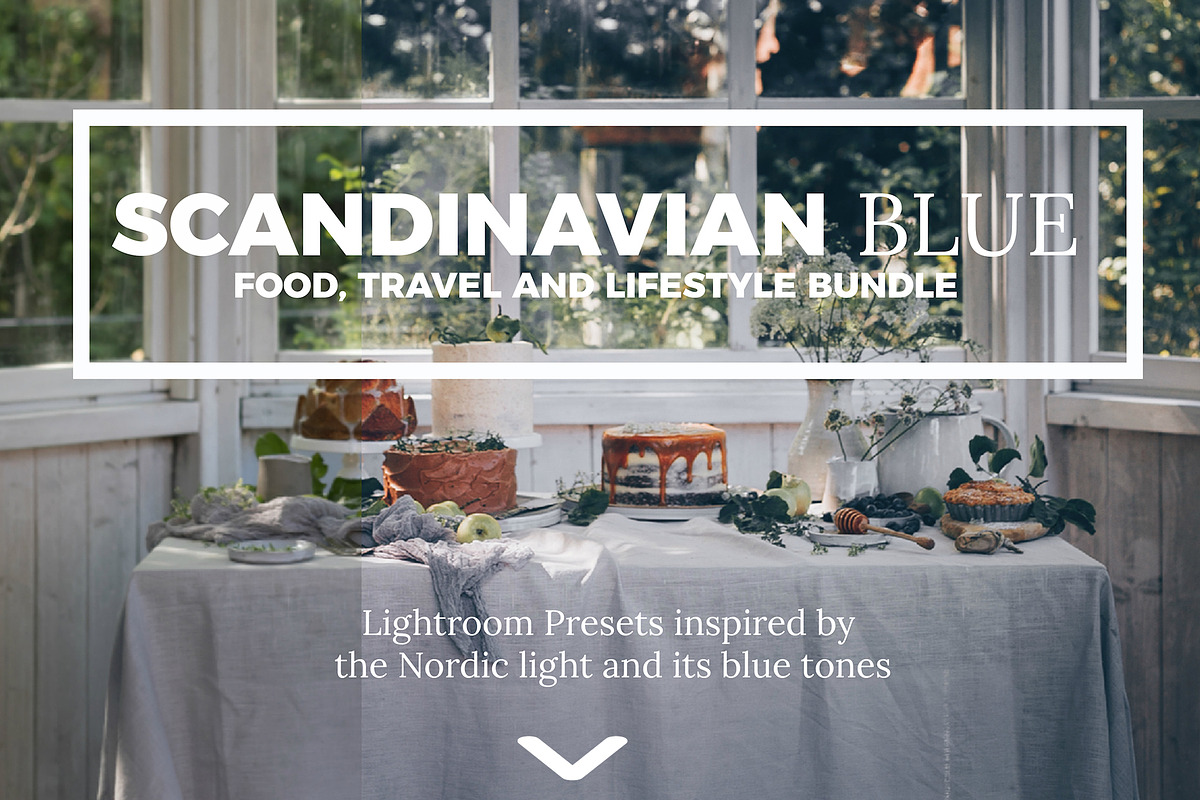 Scandinavian Blue Lightroom Presets, an Action Add-On by in between details (Photo 14 of 16)