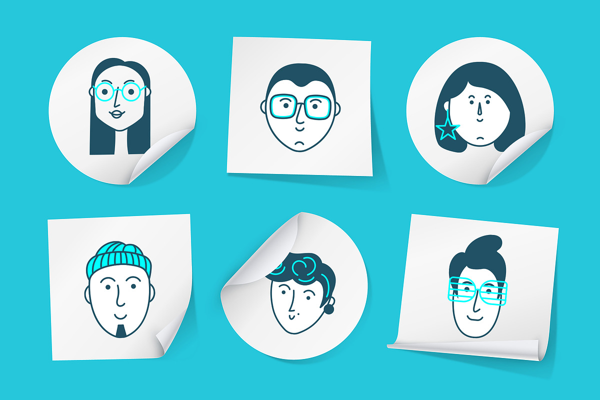 FUNK People Illustration, a Person Illustration by Kalash (Photo 6 of 6)