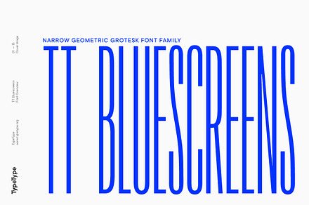 TT Bluescreens