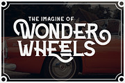 Maigreds - Display Font, a Sans Serif Font by Maculinc Type (Thumbnail 2 of 6)