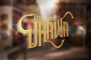 Andalas Typeface, a Blackletter Font by 160 Studio (Thumbnail 5 of 8)