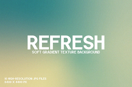 Refresh Soft Gradient Texture