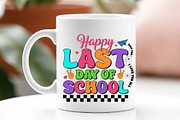 Happy Last Day of School Svg PNG, an Object Graphic by Digi_Design_World (Thumbnail 3 of 7)