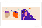Illusions, Surreal collection, a Decorative Illustration by Marish (Thumbnail 6 of 12)