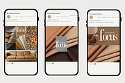 Interior Design Instagram Template, a Templates & Theme by Lindy Bloom (Thumbnail 3 of 7)