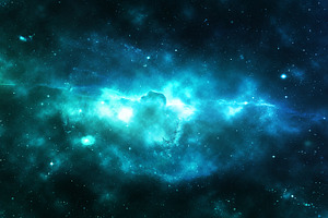 Deep space