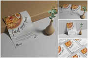 A4 Poster Mockup, a Print Template by Indah (Thumbnail 7 of 7)