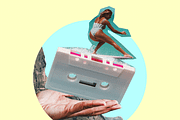 290+ Vintage Collage Cut-Outs Bundle, an Object Graphic by Studio 2am (Thumbnail 14 of 17)