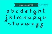 Sign Pen Font, a Handwritten Font by MRI STUDIO (Thumbnail 13 of 20)