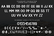 Protrude, a Script Font by InermediaSTUDIO (Thumbnail 4 of 8)