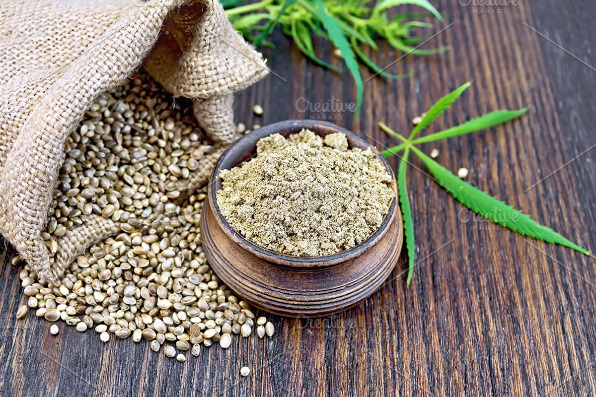 Flour hemp, a Food & Drink Photo by rezkrr (Photo 3 of 12)