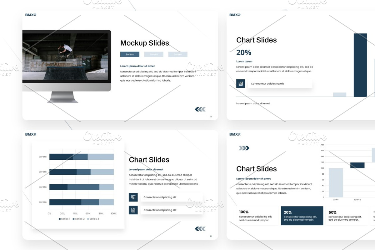 BMXR Presentation, a Presentation Template by Interpitch (Photo 6 of 9)