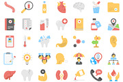 Medical and Health Icon Set., an Icon by Vector Portal (Thumbnail 6 of 6)