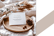 Modern Wedding Invitation Bundle, a Templates & Theme by ChelseaLamontDesign (Thumbnail 8 of 8)