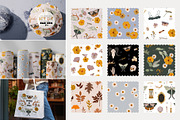 Botany & Halloween mystery BUNDLE, a Decorative Illustration by Ruslana Lubenets (Thumbnail 28 of 47)