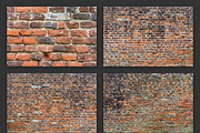 50 Brick Wall Textures, a Texture Graphic by 77 Productions (Thumbnail 4 of 6)