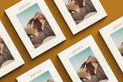AURORA / Lifestyle Magazine Template, a Magazine Template by Circular (Thumbnail 2 of 10)