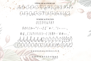 Wedding | Script Font, a Handwritten Font by Scratchones (Thumbnail 7 of 9)