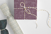 Scandinavian Runes Pattern Set, a Pattern Graphic by The Curio Cabinet (Thumbnail 3 of 5)