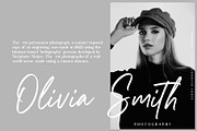 Southland Letter | Handwritten Font, a Script Font by HanzelSpace Studio (Thumbnail 2 of 9)