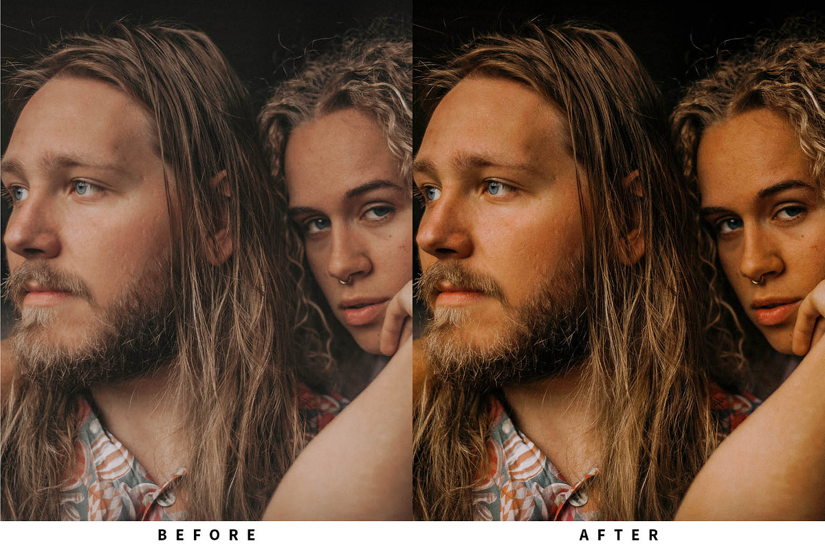 10 Natural Lightroom Presets, a Preset Add-On by Tumbuh Kerja (Photo 5 of 7)